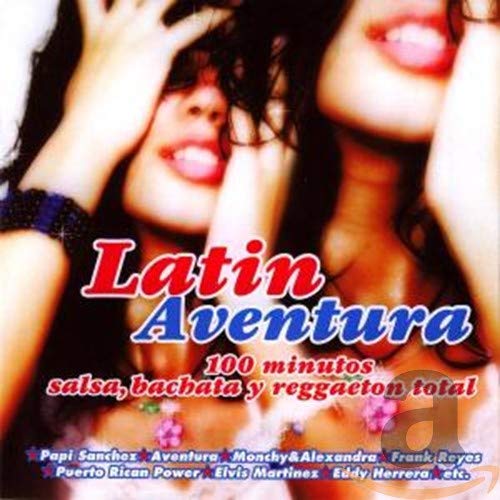 Latin Aventura von Strichcode Records (Da Music)