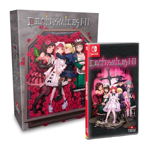 Deathsmiles I + II Collector's Edition (Nintendo Switch) von Strictly Limited