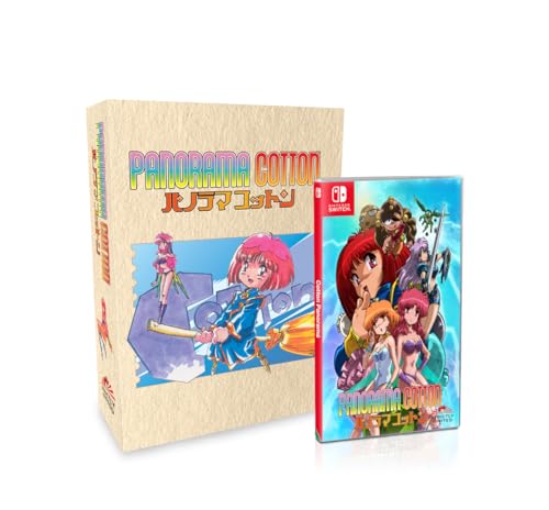 Panorama Cotton - Collector's Edition (Nintendo Switch) von Strictly Limited