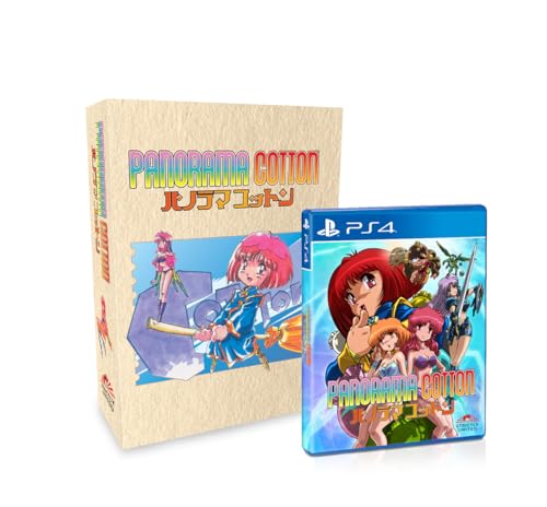 Panorama Cotton - Collector's Edition (PlayStation 4) von Strictly Limited