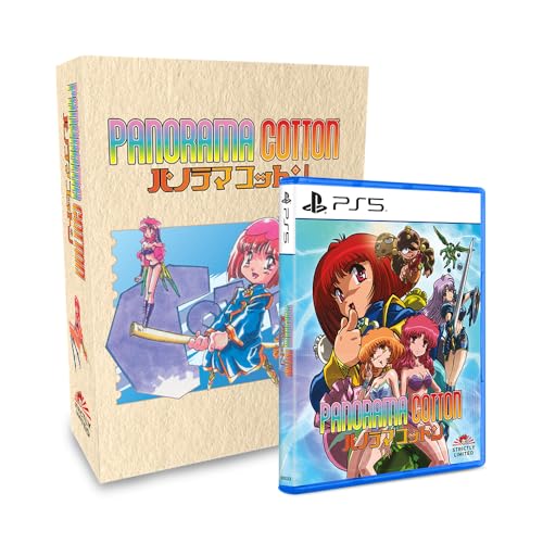 Panorama Cotton - Collector's Edition (PlayStation 5) von Strictly Limited