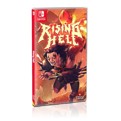 Rising Hell - LIMITED (Nintendo Switch) von Strictly Limited