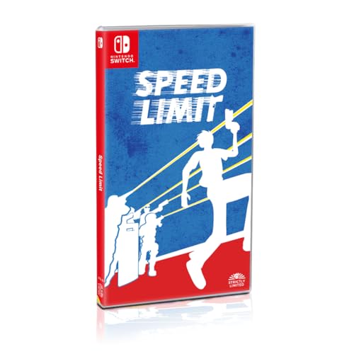 Strictly Limited Games - Speed Limit - LIMITED (Nintendo Switch) von Strictly Limited