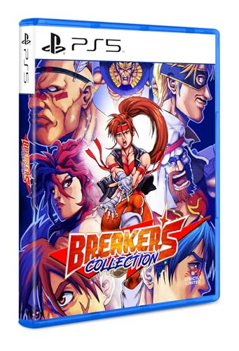 Strictly Limited Games - Breakers Collection - LIMITED (PlayStation 5) von Strictly Limited