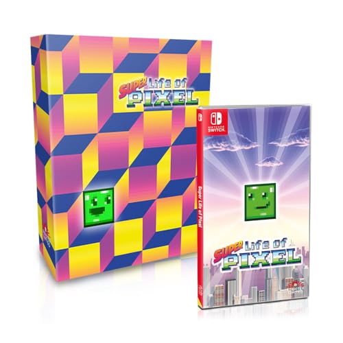 Super Life of Pixel - Special Limited Edition (Nintendo Switch) von Strictly Limited