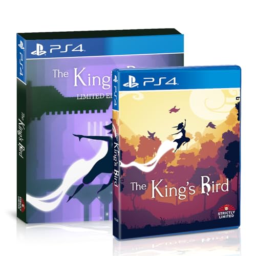 The King's Bird - Special Limited Edition - PlayStation 4 von Strictly Limited