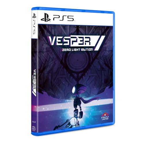 Vesper: Zero Light Edition - LIMITED - PlayStation 5 von Strictly Limited