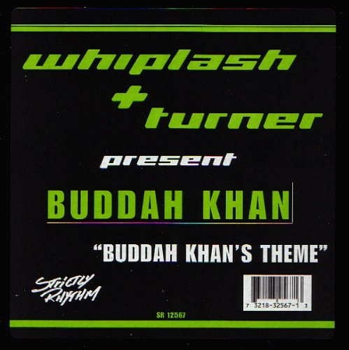 Buddah Khan's theme (US) [Vinyl Single] von Strictly Rhythm
