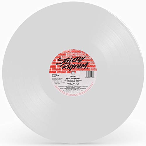 The Warning [Vinyl LP] von Strictly Rhythm