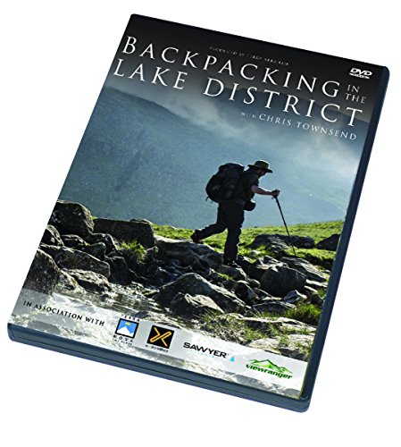 Backpacking in the Lake District with Chris Townsend (DVD) von Striding Edge