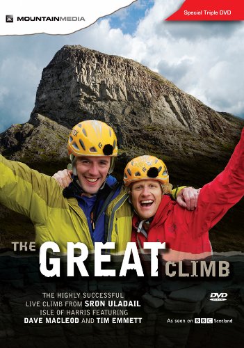 Great Climb 3-disc [3 DVDs] [UK Import] von Striding Edge