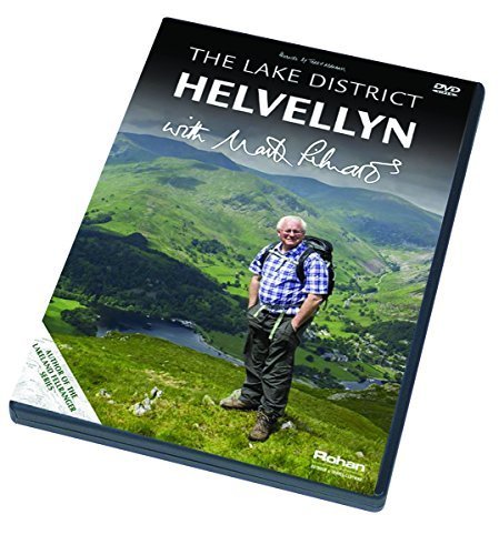 The Lake District - Helvellyn with Mark Richards (DVD) von Striding Edge