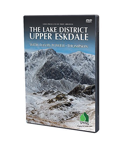 The Lake District - Upper Eskdale DVD von Striding Edge