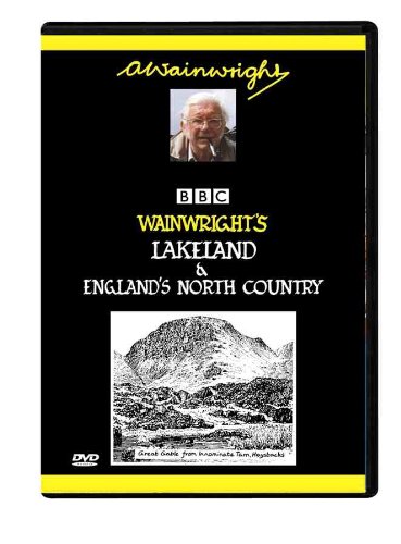 Wainwright's Lakeland & England's North Country with Alfred Wainwright and Eric Robson. Spectacular scenery and walking in the Lake District and beyond. (DVD) [UK Import] von Striding Edge