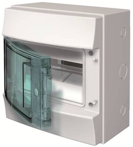 Striebel & John 1SLM006500S1211 M65W108TN1 Verteilerschrank Aufputz Anzahl Reihen = 1 Inhalt 1St. Striebel & John 1SLM006500S1211 M65W108TN1 Verteilerschrank Aufputz Anzahl Reihen = 1 Inhalt 1St. von Striebel & John