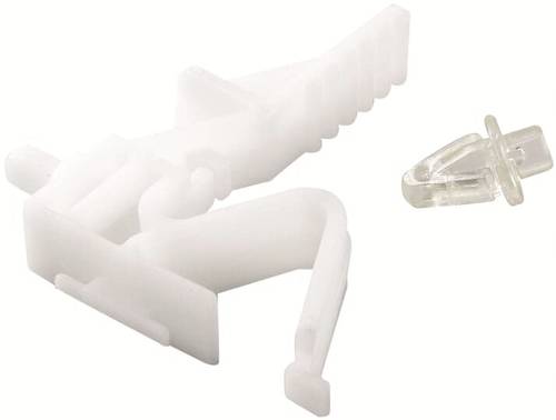Striebel & John 2CPX030917R9999 Scharnier-Set Kunststoff 1St. Striebel & John 2CPX030917R9999 Scharnier-Set Kunststoff 1St. von Striebel & John