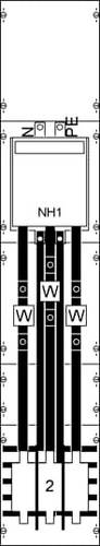 Striebel & John 2CPX031989R9999 KA4050 Wandlerfeld Inhalt 1St. von Striebel & John