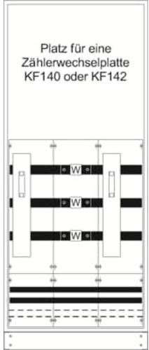 Striebel & John 2CPX032953R9999 KS4230 Verteilerschrank Aufputz Inhalt 1St. Striebel & John 2CPX032953R9999 KS4230 Verteilerschrank Aufputz Inhalt 1St. von Striebel & John