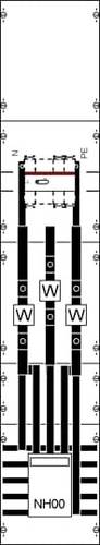 Striebel & John 2CPX033407R9999 KA4034 Wandlerfeld Inhalt 1St. von Striebel & John