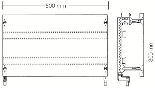 Striebel & John 2CPX037823R9999 Montagematerial 1St. Striebel & John 2CPX037823R9999 Montagematerial 1St. von Striebel & John
