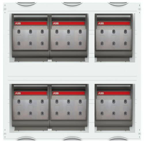 Striebel & John 2CPX041322R9999 MT345B Sicherungs-Lasttrennschalter von Striebel & John