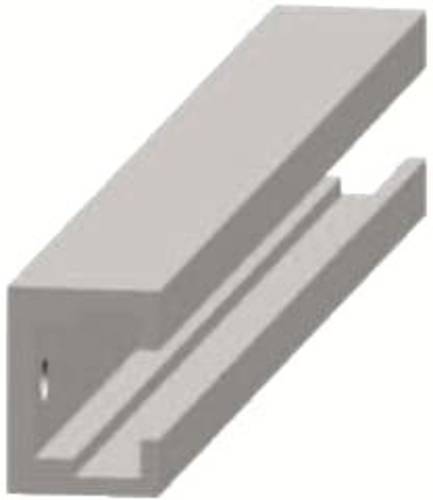 Striebel & John 2CPX046111R9999 Profilschiene Aluminium 1St. Striebel & John 2CPX046111R9999 Profilschiene Aluminium 1St. von Striebel & John