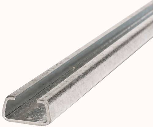 Striebel & John 2CPX060350R9999 Profilschiene Metall 1St. Striebel & John 2CPX060350R9999 Profilschiene Metall 1St. von Striebel & John