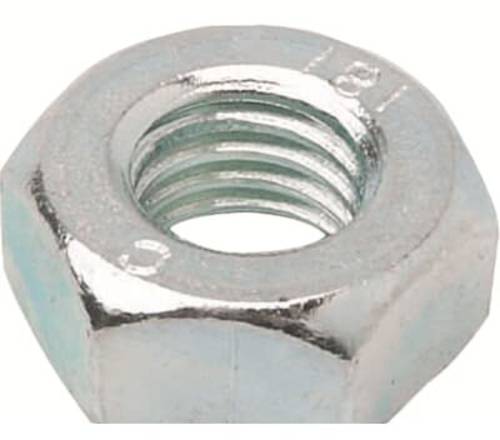 Striebel & John 2CPX062539R9999 ZX295P10 Mutter 1.5mm M10 Stahl 1St. Striebel & John 2CPX062539R9999 ZX295P10 Mutter 1.5mm M10 Stahl 1St. von Striebel & John