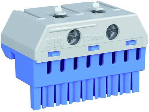 Striebel & John 2CPX062752R9999 ZK82B Klemmenblock flexibel: -25mm² starr: -25mm² 1 St. Blau Striebel & John 2CPX062752R9999 ZK82B Klemmenblock flexibel: -25mm² starr: -25mm² 1 St. Blau von Striebel & John
