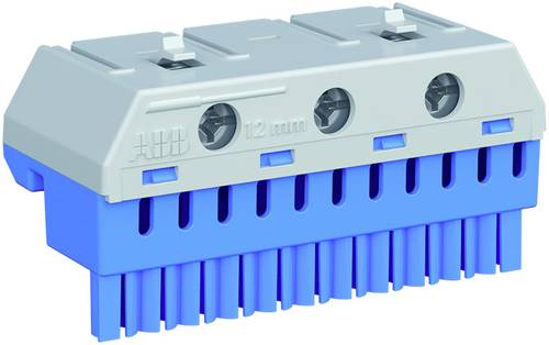 Striebel & John 2CPX062753R9999 ZK113B Klemmenblock flexibel: -25mm² starr: -25mm² 1 St. Blau Striebel & John 2CPX062753R9999 ZK113B Klemmenblock flexibel: -25mm² starr: -25mm² 1 St. Blau von Striebel & John
