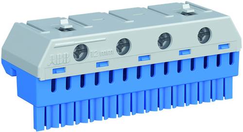 Striebel & John 2CPX062754R9999 ZK144B Klemmenblock flexibel: -25mm² starr: -25mm² 1 St. Blau Striebel & John 2CPX062754R9999 ZK144B Klemmenblock flexibel: -25mm² starr: -25mm² 1 St. Blau von Striebel & John