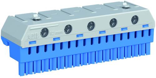 Striebel & John 2CPX062755R9999 ZK175B Klemmenblock flexibel: -25mm² starr: -25mm² 1 St. Blau Striebel & John 2CPX062755R9999 ZK175B Klemmenblock flexibel: -25mm² starr: -25mm² 1 St. Blau von Striebel & John