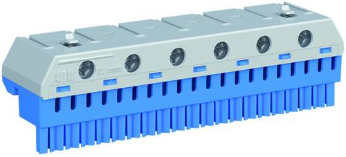 Striebel & John 2CPX062756R9999 ZK206B Klemmenblock flexibel: -25mm² starr: -25mm² 1 St. Blau Striebel & John 2CPX062756R9999 ZK206B Klemmenblock flexibel: -25mm² starr: -25mm² 1 St. Blau von Striebel & John