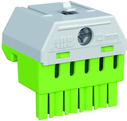 Striebel & John 2CPX062757R9999 ZK51G Klemmenblock flexibel: -25mm² starr: -25mm² 1 St. Grün Striebel & John 2CPX062757R9999 ZK51G Klemmenblock flexibel: -25mm² starr: -25mm² 1 St. Grün von Striebel & John