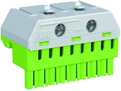 Striebel & John 2CPX062758R9999 ZK82G Klemmenblock flexibel: -25mm² starr: -25mm² 1 St. Grün Striebel & John 2CPX062758R9999 ZK82G Klemmenblock flexibel: -25mm² starr: -25mm² 1 St. Grün von Striebel & John