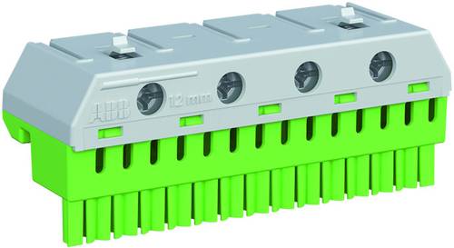 Striebel & John 2CPX062760R9999 ZK144G Klemmenblock flexibel: -25mm² starr: -25mm² 1 St. Grün Striebel & John 2CPX062760R9999 ZK144G Klemmenblock flexibel: -25mm² starr: -25mm² 1 St. Grün von Striebel & John