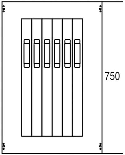 Striebel & John 2CPX062903R9999 Abdeckung Anzahl Reihen 0 1St. Striebel & John 2CPX062903R9999 Abdeckung Anzahl Reihen 0 1St. von Striebel & John