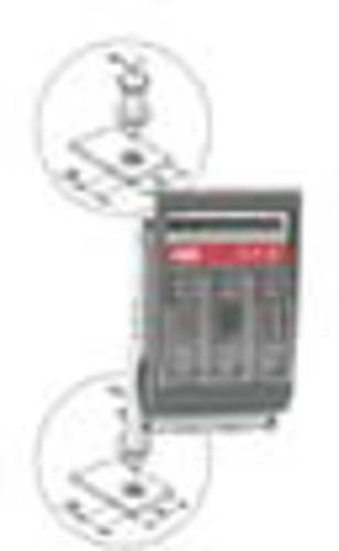 Striebel & John 2CPX062947R9999 Sicherungs-Lasttrennschalter Sicherungsgröße = 0 3polig 160A 400V Striebel & John 2CPX062947R9999 Sicherungs-Lasttrennschalter Sicherungsgröße = 0 3polig 160A 400V von Striebel & John