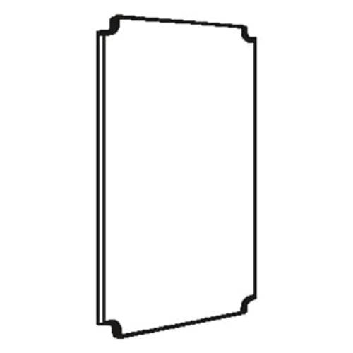 Striebel & John EHM322 Montageplatte Kunststoff (B x H) 1000mm x 915mm 1St. von Striebel & John