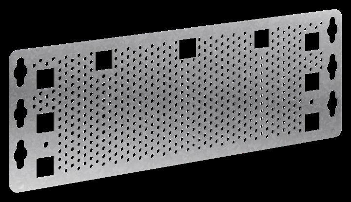 Striebel&John Lochblende UZM61M 2CPX031421R9999 von Striebel&John