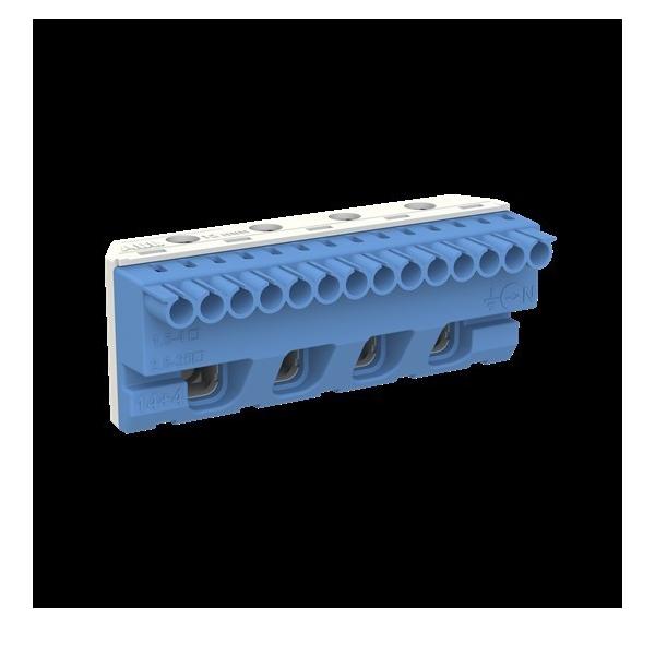 Striebel&John N-Klemmenblock ZK144B 2CPX062754R9999 Striebel&John N-Klemmenblock ZK144B 2CPX062754R9999 von Striebel&John