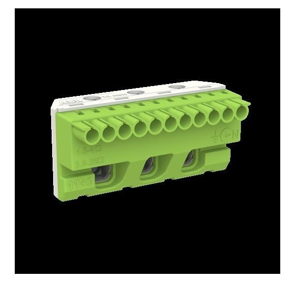 Striebel&John PE-Klemmenblock ZK113G 2CPX062759R9999 von Striebel&John