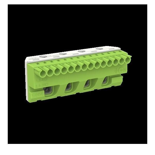 Striebel&John PE-Klemmenblock ZK144G 2CPX062760R9999 von Striebel&John
