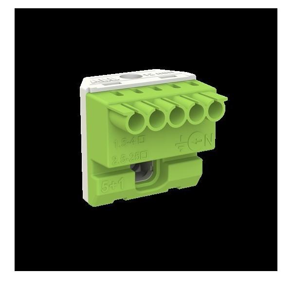 Striebel&John PE-Klemmenblock ZK51G 2CPX062757R9999 von Striebel&John