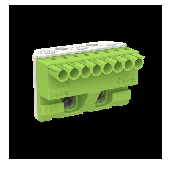 Striebel&John PE-Klemmenblock ZK82G 2CPX062758R9999 Striebel&John PE-Klemmenblock ZK82G 2CPX062758R9999 von Striebel&John
