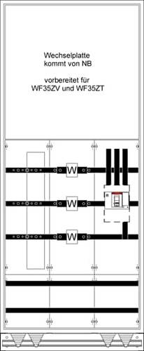 Striebel & John WX32K2S Schaltschrank 400 x 800 x 1950 1St. von Striebel & John