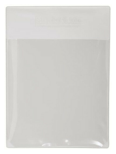 Striebel & John ZA6 Plantasche A4 selbstklebend Striebel & John ZA6 Plantasche A4 selbstklebend von Striebel&John