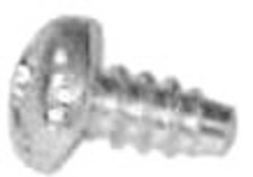 Striebel & John ZB32P20 2CPX062651R9999 Linsenkopfschrauben 4.8mm 9.5mm Sechsrund Stahl verzinkt 20S Striebel & John ZB32P20 2CPX062651R9999 Linsenkopfschrauben 4.8mm 9.5mm Sechsrund Stahl verzinkt 20S von Striebel & John