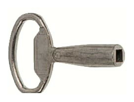 Striebel & John ZH164 Schlüssel 8mm Vierkant von Striebel&John