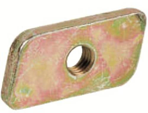 Striebel & John ZW62 2CPX039462R9999 Gleitmutter 8mm Stahl verzinkt von Striebel & John